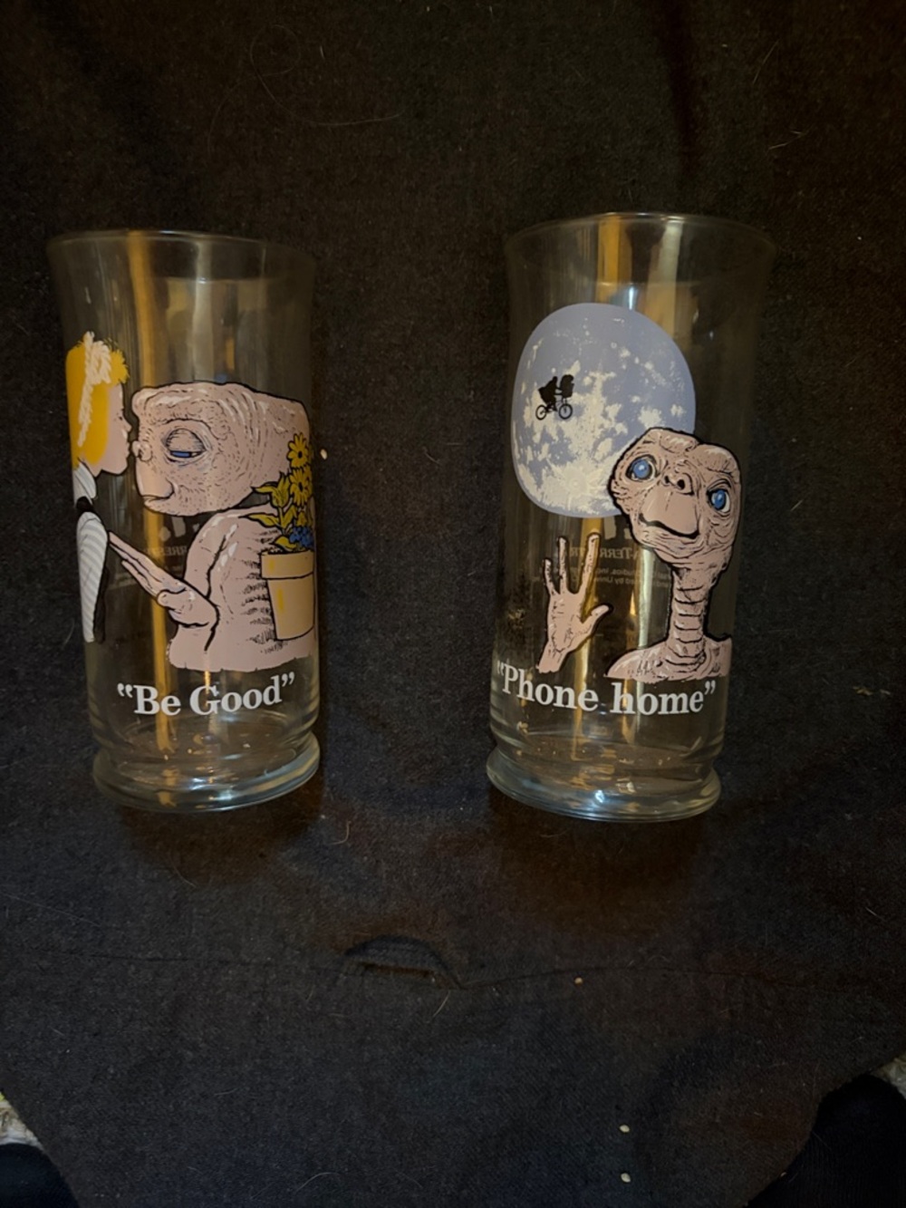 E.T. Memorabilia ET.
